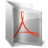 Acrobat Icon